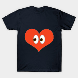 Eyes Heart U T-Shirt